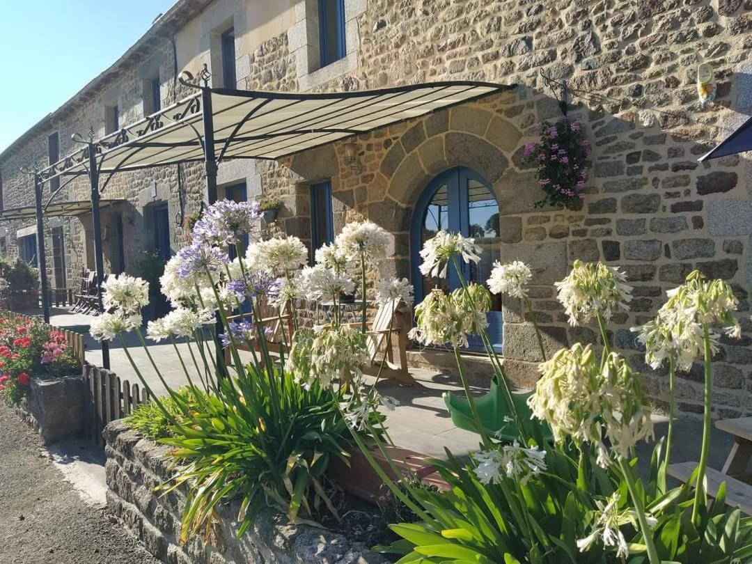 Le Douetaux Chambres D'Hotes La Baussaine 外观 照片