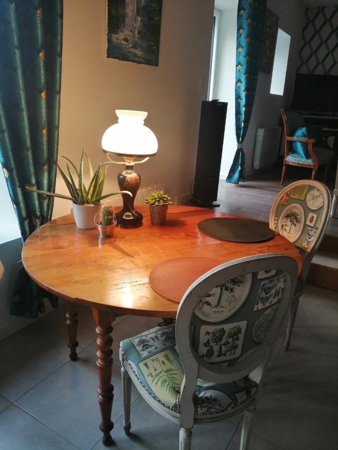 Le Douetaux Chambres D'Hotes La Baussaine 外观 照片