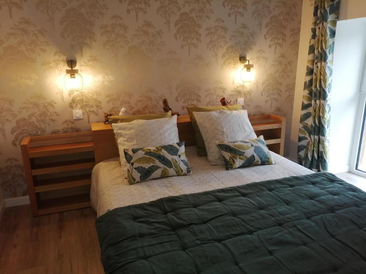 Le Douetaux Chambres D'Hotes La Baussaine 外观 照片