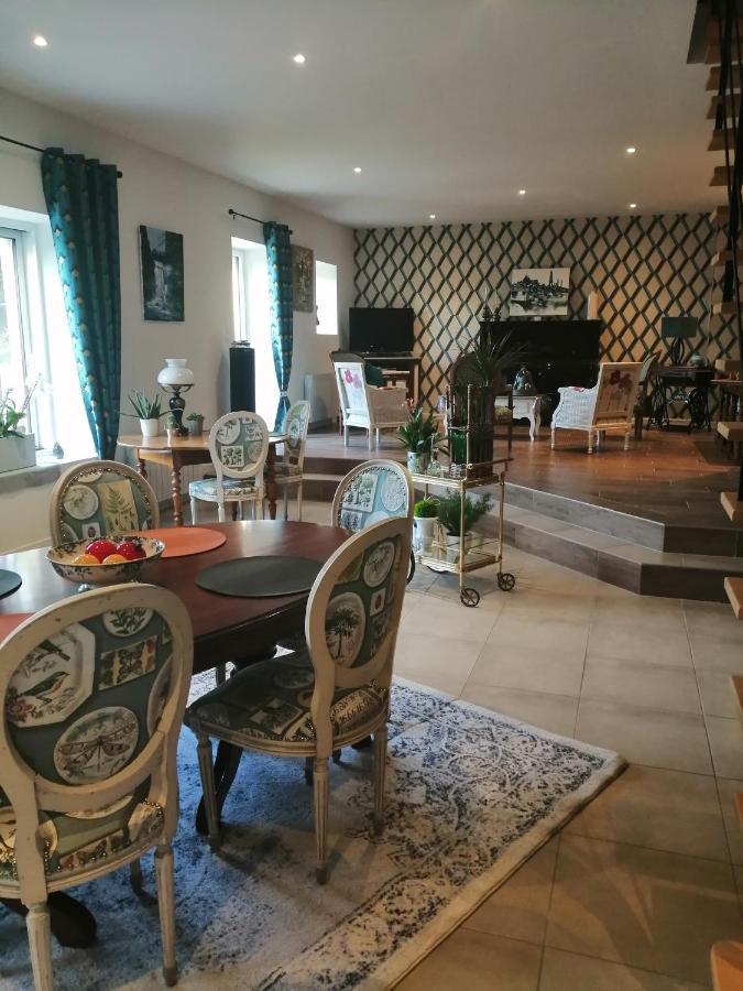Le Douetaux Chambres D'Hotes La Baussaine 外观 照片